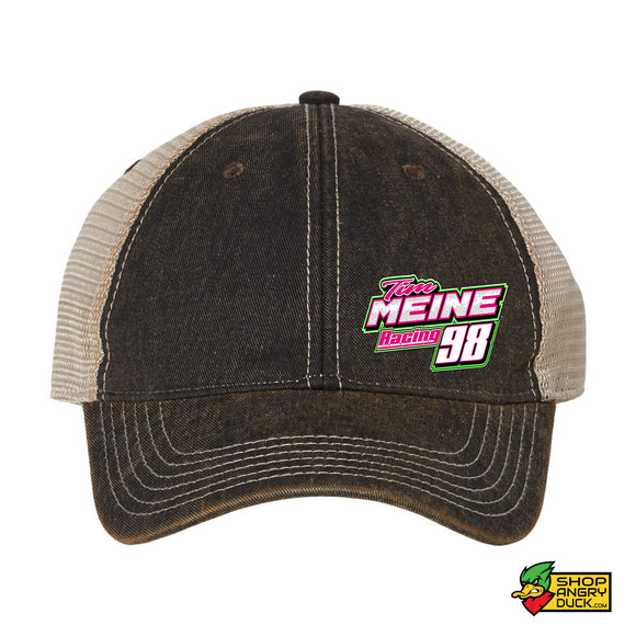 Tim Meine Racing Trucker Hat