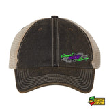 Smart Ace Racing Trucker Hat
