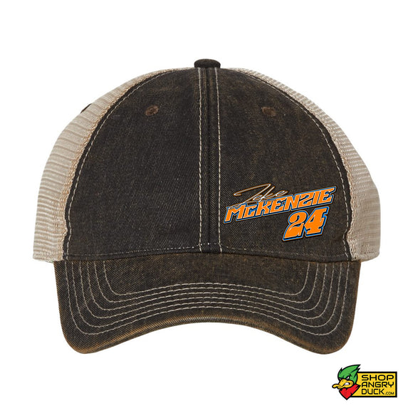 Zeke McKenzie Racing 2024 Trucker Hat