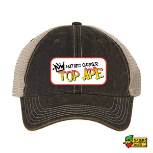 Mataeo Garner Patch Trucker Hat