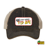Mataeo Garner Patch Trucker Hat