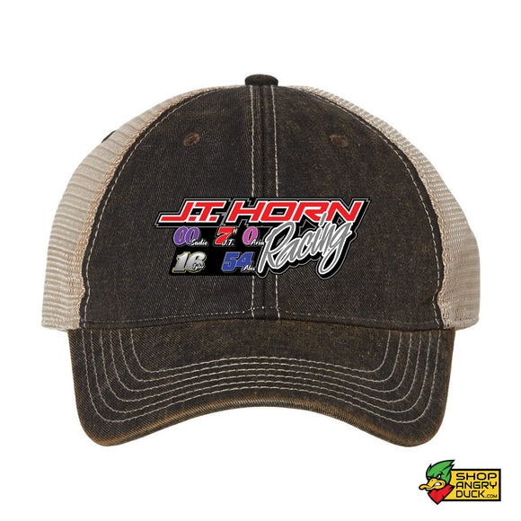 JT Horn Racing Trucker Hat