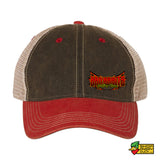 Bad Habits Pulling Team Trucker Hat