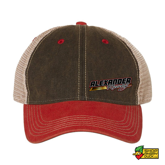 Alexander Racing Trucker Hat