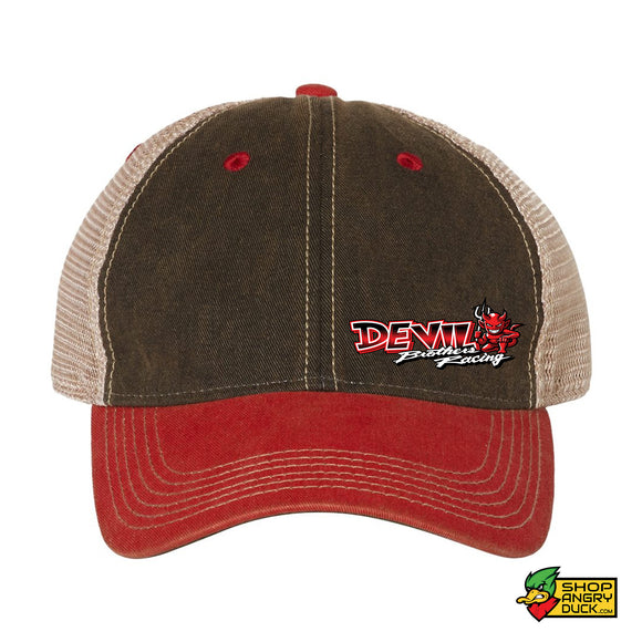 Devil Brothers Racing Trucker Hat