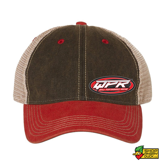 Quill Racing Trucker Hat