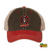 Code 3 Pulling Team Trucker Hat