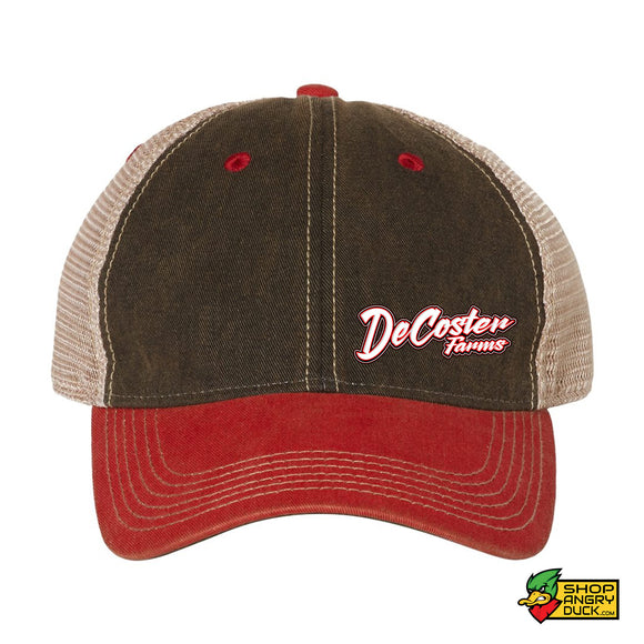 Decoster Farms Trucker Hat