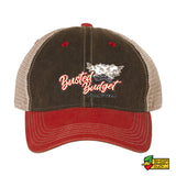 Busted Budget Pulling Team Trucker Hat