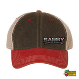 Sassy Racing Engines Trucker Hat