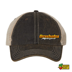 Dewbaby Motorsports Trucker Hat