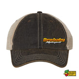 Dewbaby Motorsports Trucker Hat