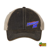 Wes Morrison Trucker Hat