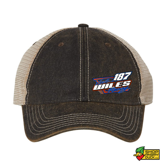 Tyler Wiles Racing Trucker Hat