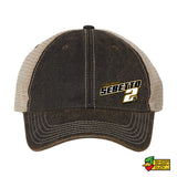 Jackson Sebetto Racing Trucker Hat