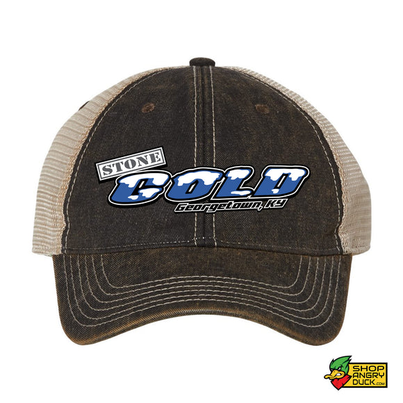Stone Cold Pulling Team Trucker Hat