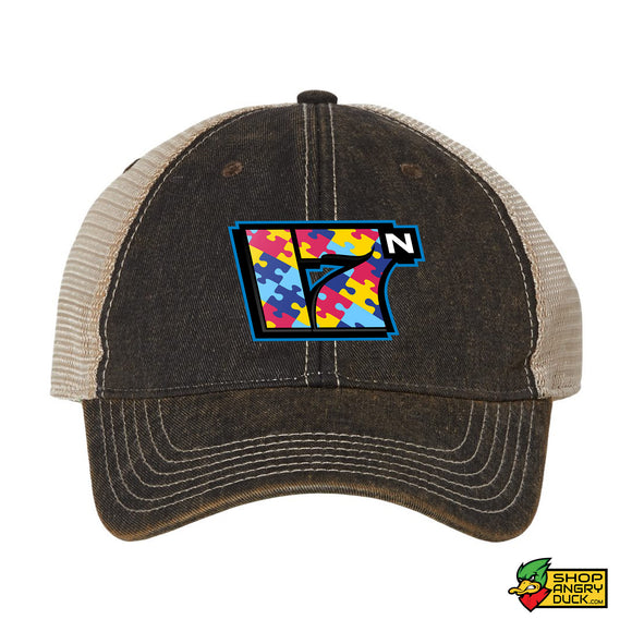 Dillon Nusbaum Racing 2024 Trucker Hat