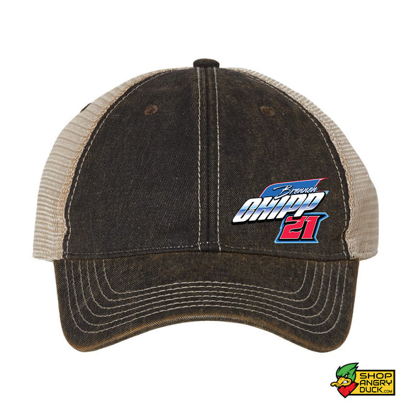 Brennen Chipp Trucker Hat
