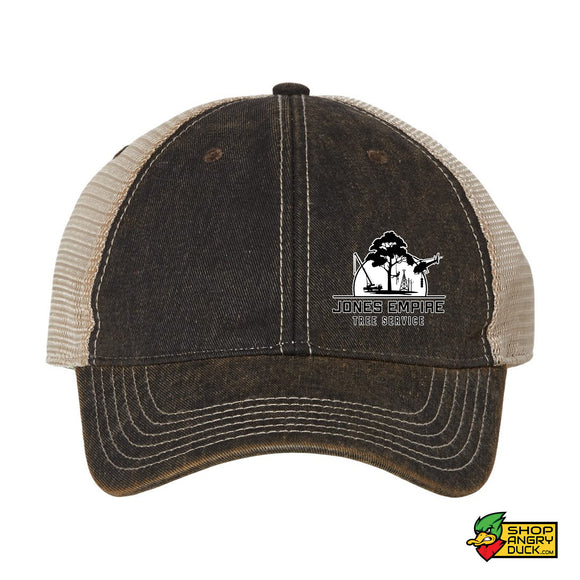 Jones Empire Tree Service Trucker Hat