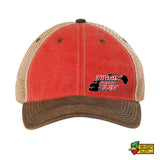Diggin for a Livin Trucker Hat