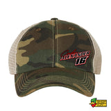 Caden Alexander Racing Trucker Hat