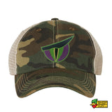 Venom Baseball Trucker Hat