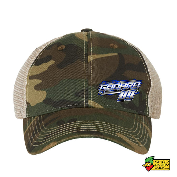 Dakota Godard Racing Trucker Hat