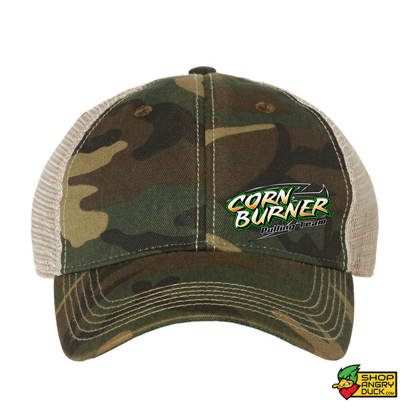 Corn Burner Pulling Team Trucker Hat
