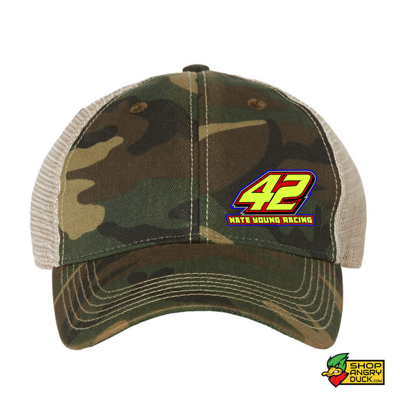 Nate Young Racing Trucker Hat