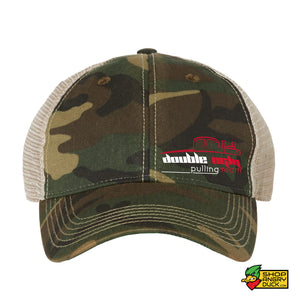 Double Ugly Pulling Team Trucker Hat