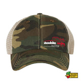 Double Ugly Pulling Team Trucker Hat