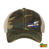 Tyler Wiles Racing Trucker Hat