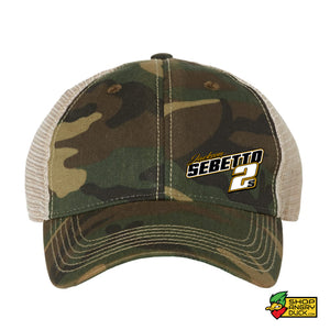 Jackson Sebetto Racing Trucker Hat