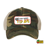 Mataeo Garner Patch Trucker Hat