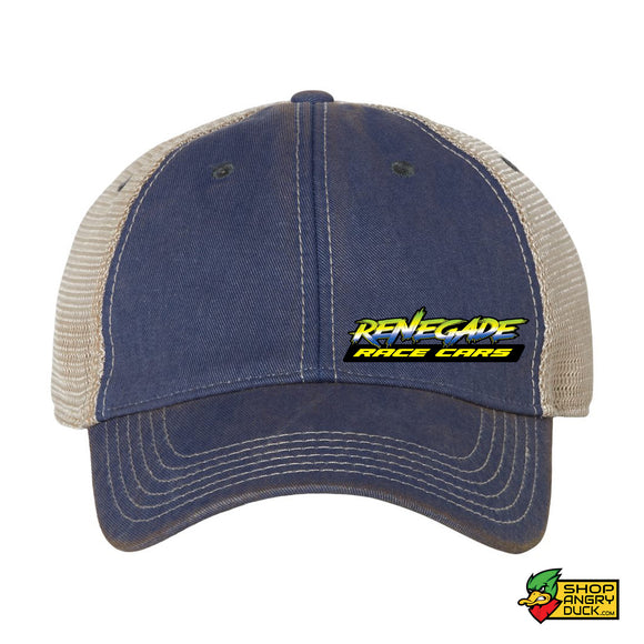 Renegade Race Cars Trucker Hat