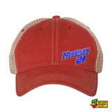 Wes Morrison Trucker Hat