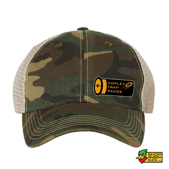 Copley Trap Range Trucker Hat