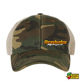 Dewbaby Motorsports Trucker Hat