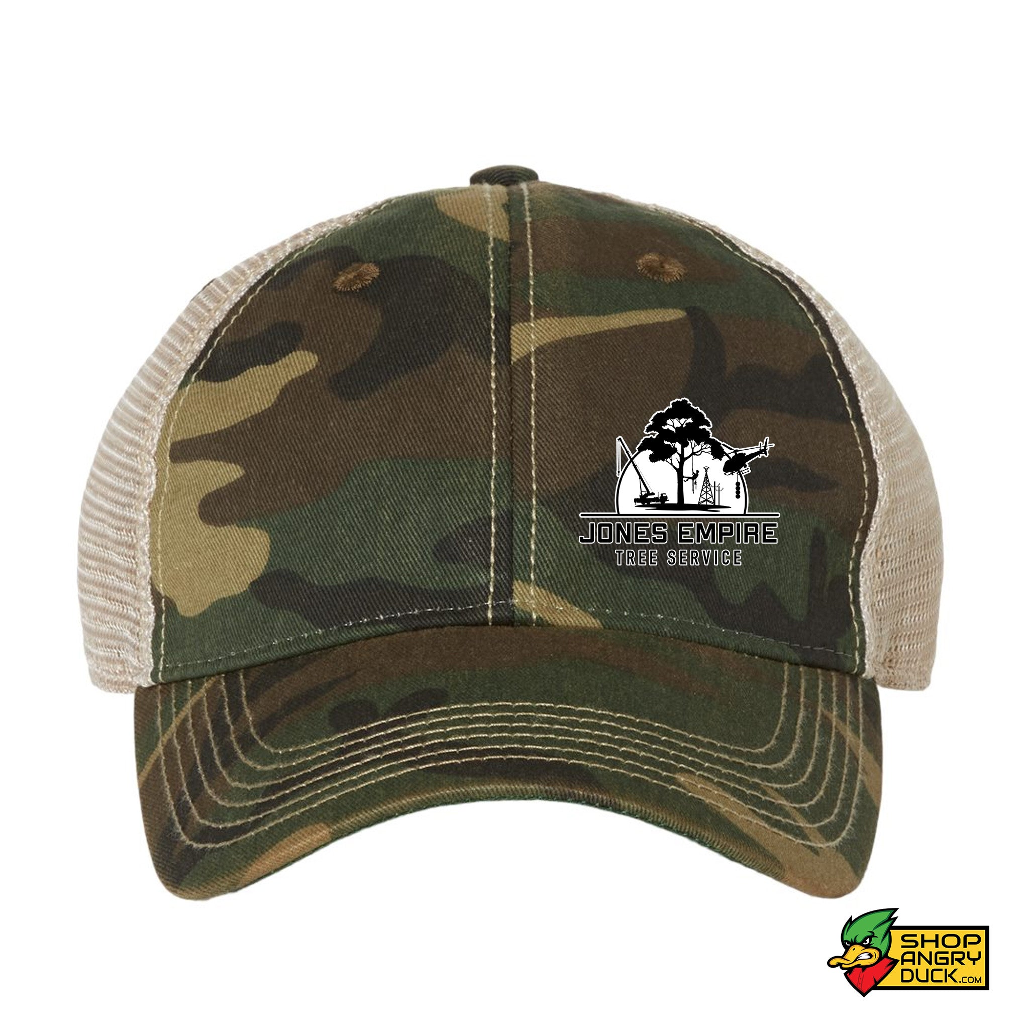 Baseball Cap Jones Hat Camo NEW AVERY OUTDOORS HERITAGE COLLECTION