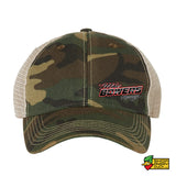 Mike Bowers Racing Trucker Hat