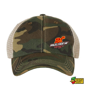 Muldrew Racing Trucker Hat