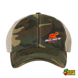 Muldrew Racing Trucker Hat