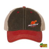 Muldrew Racing Trucker Hat