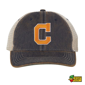 Copley "C" Trucker Hat