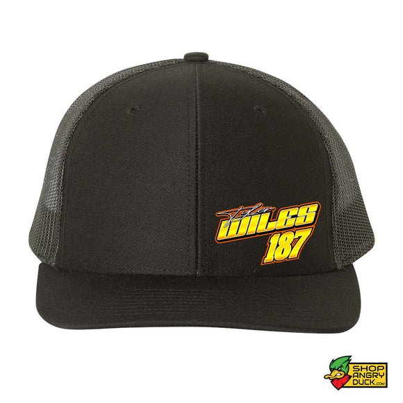 Tyler Wiles Racing 2025 Snapback Hat