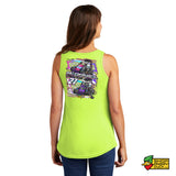 McDaniel Racing Women's Core Cotton Tank Top