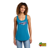 McDaniel Racing Women's Core Cotton Tank Top