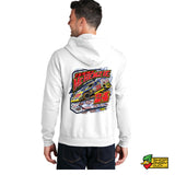 Zeke McKenzie Racing - 2026 Zekester Full Zip Hoodie