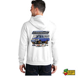The Groundhog Full Zip Hoodie