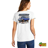 The Groundhog Ladies V-Neck T-Shirt